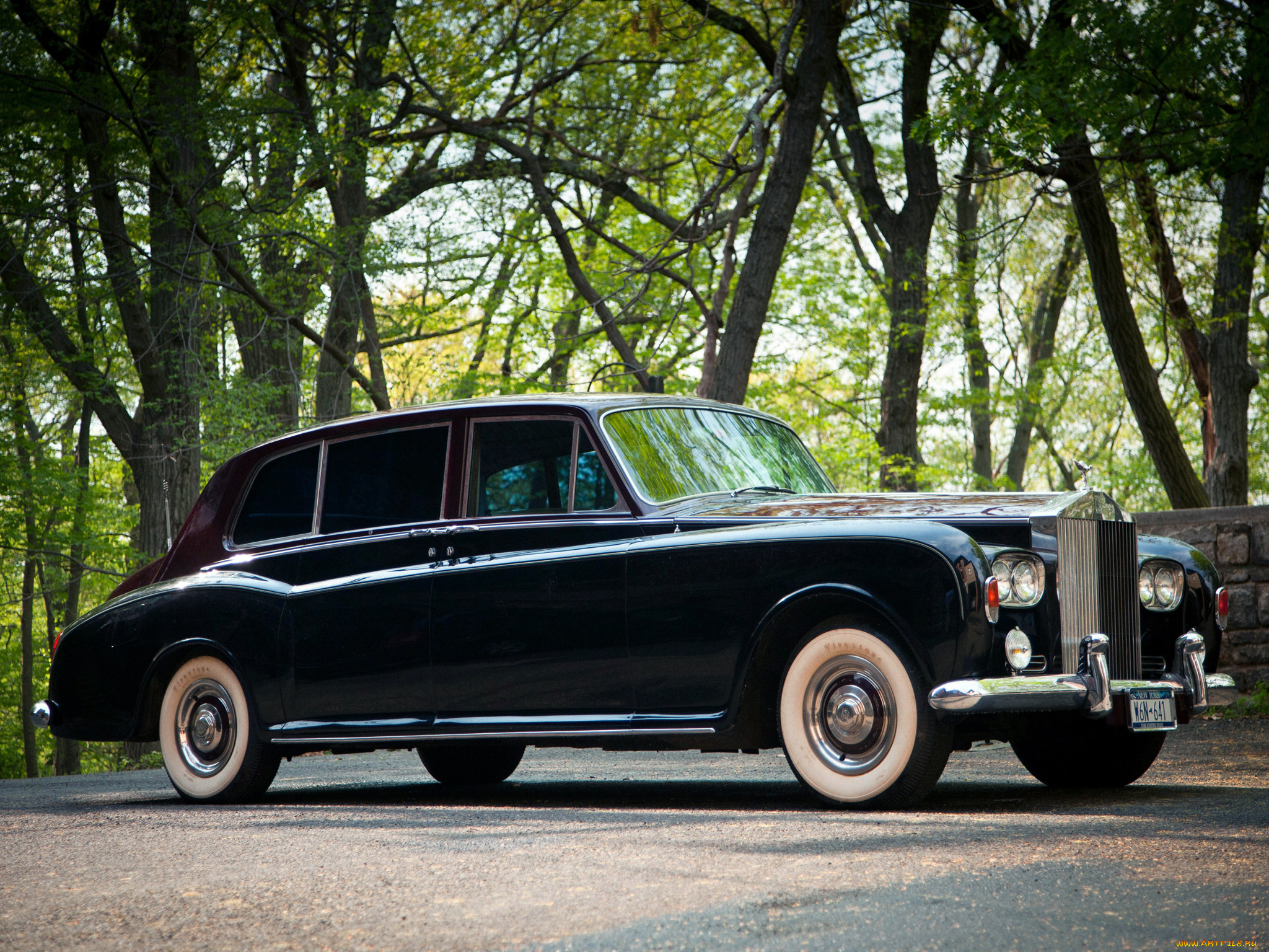 rolls-royce phantom vi 1968, , rolls-royce, vi, 1968, phantom